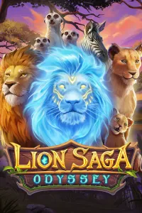 Lion Saga Odyssey